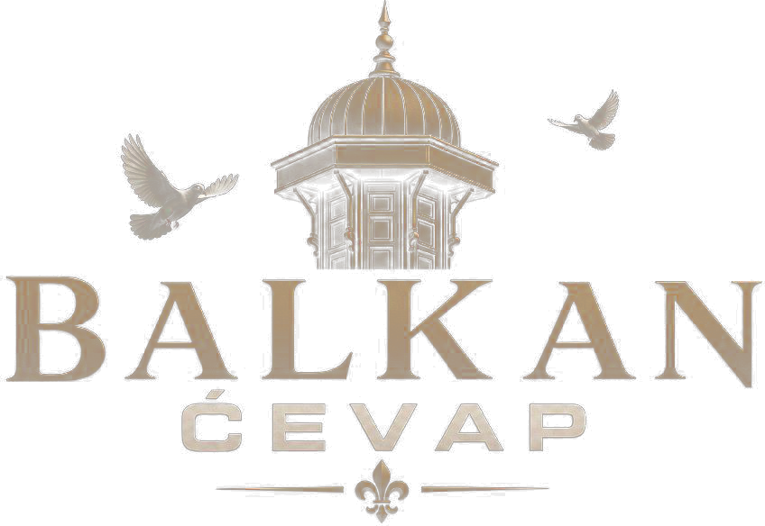 Balkan Ćevap